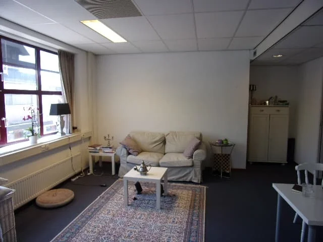 Foto van de Studio gelegen aan de Plantsoen in Wageningen