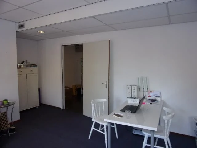 Foto van de Studio gelegen aan de Plantsoen in Wageningen