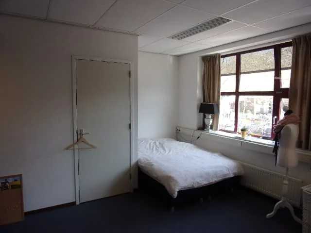 Foto van de Studio gelegen aan de Plantsoen in Wageningen