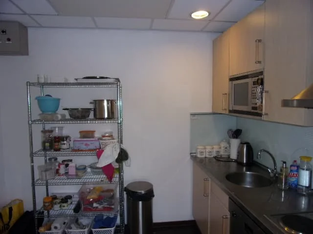 Foto van de Studio gelegen aan de Plantsoen in Wageningen