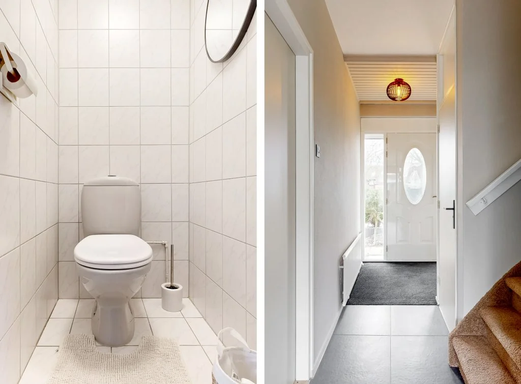 Foto van de Appartement gelegen aan de Mercuriuslaan in Volendam