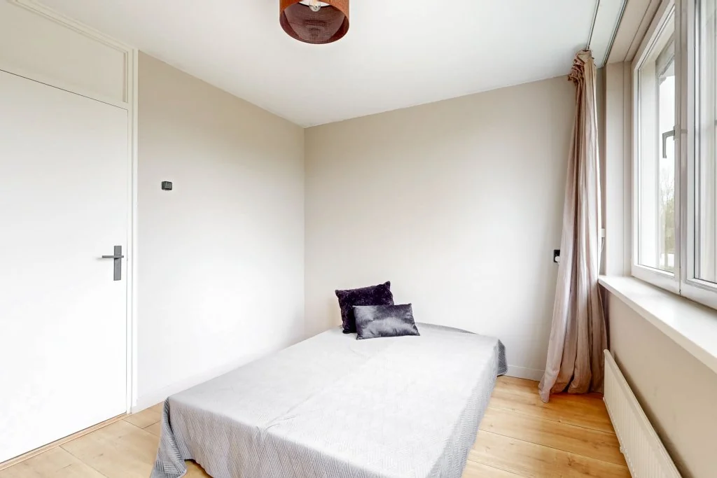 Foto van de Appartement gelegen aan de Mercuriuslaan in Volendam