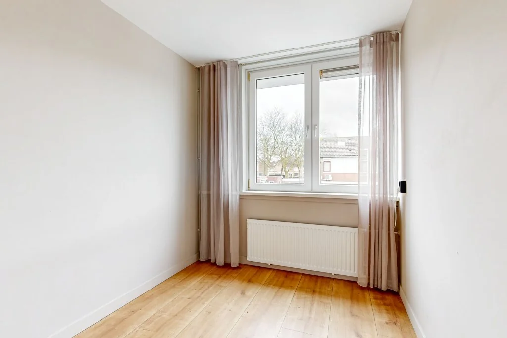 Foto van de Appartement gelegen aan de Mercuriuslaan in Volendam