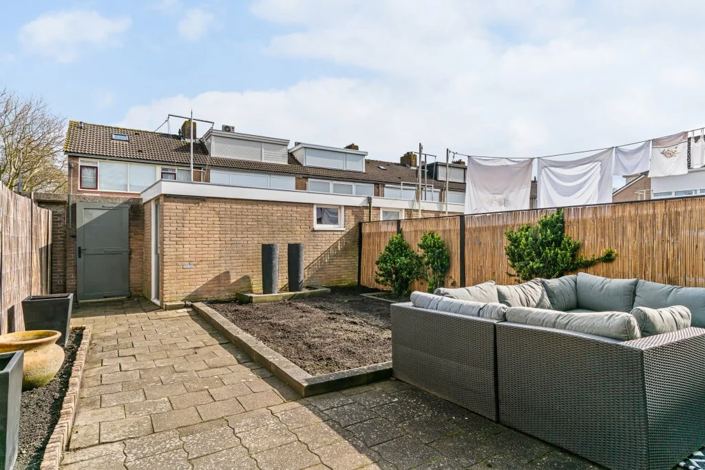 Foto van de Appartement gelegen aan de Mercuriuslaan in Volendam