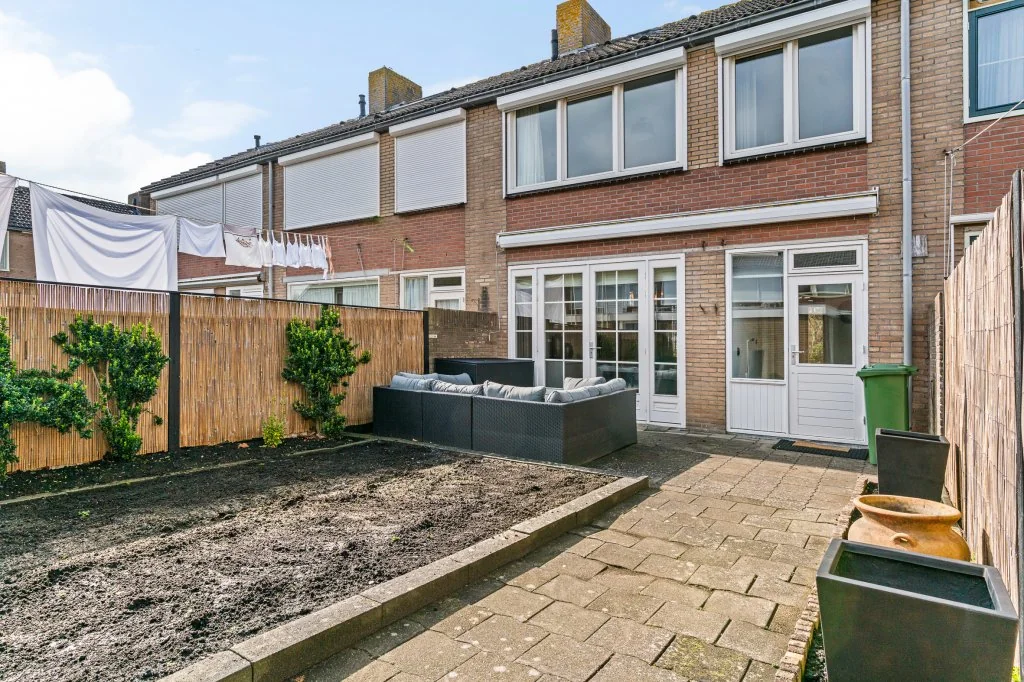 Foto van de Appartement gelegen aan de Mercuriuslaan in Volendam