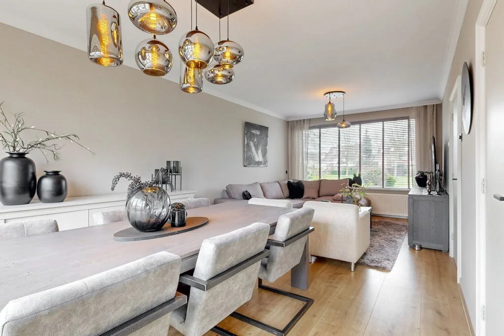 Foto van de Appartement gelegen aan de Mercuriuslaan in Volendam