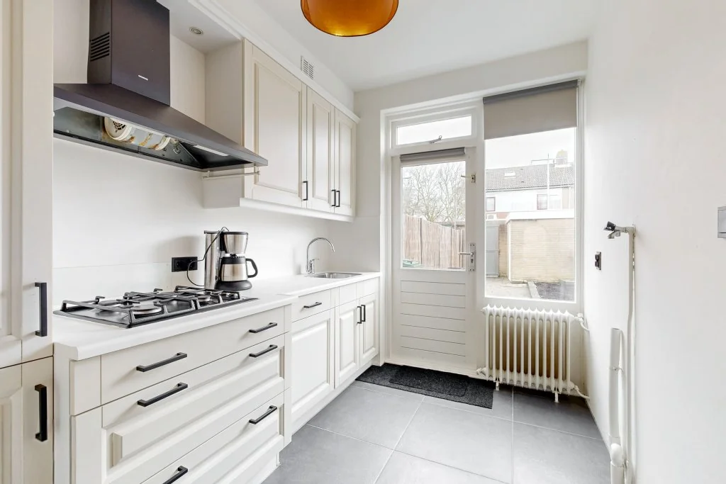 Foto van de Appartement gelegen aan de Mercuriuslaan in Volendam