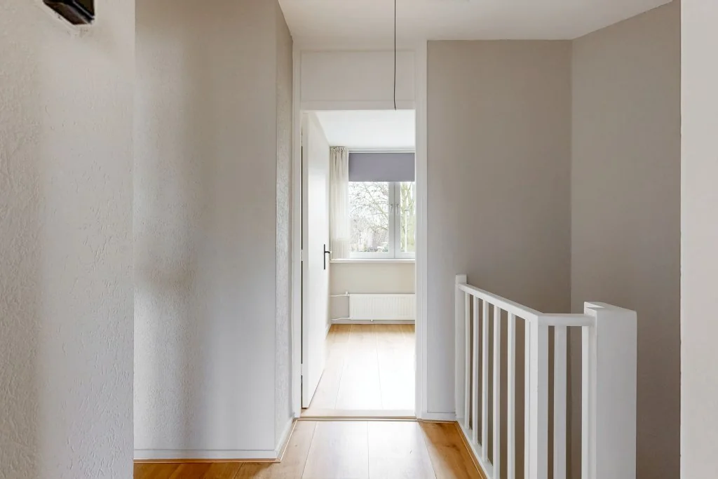 Foto van de Appartement gelegen aan de Mercuriuslaan in Volendam