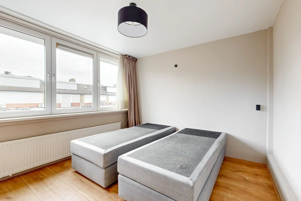 Foto van de Appartement gelegen aan de Mercuriuslaan in Volendam