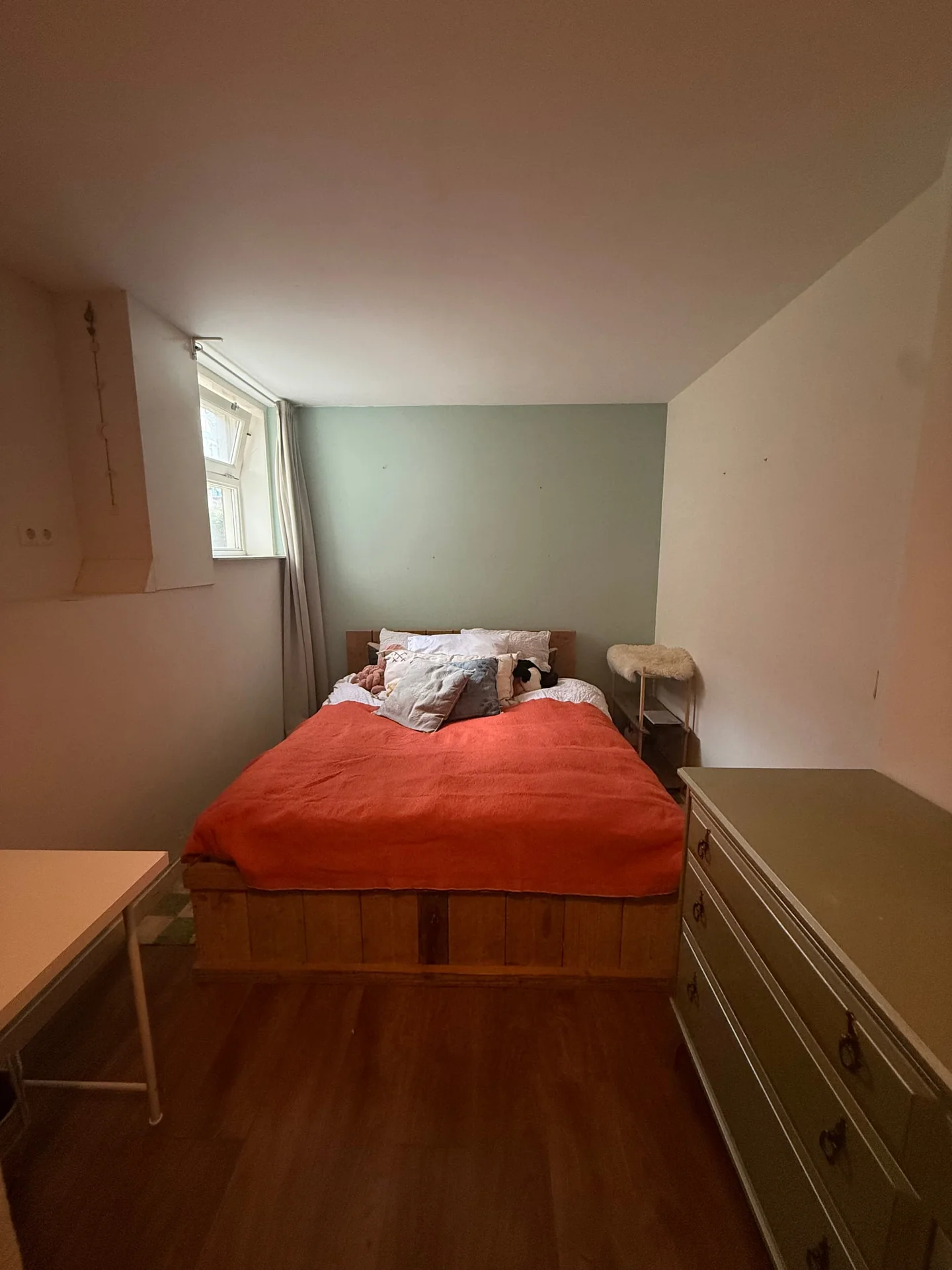 Foto van de Kamer gelegen aan de Beukenweg in Amsterdam