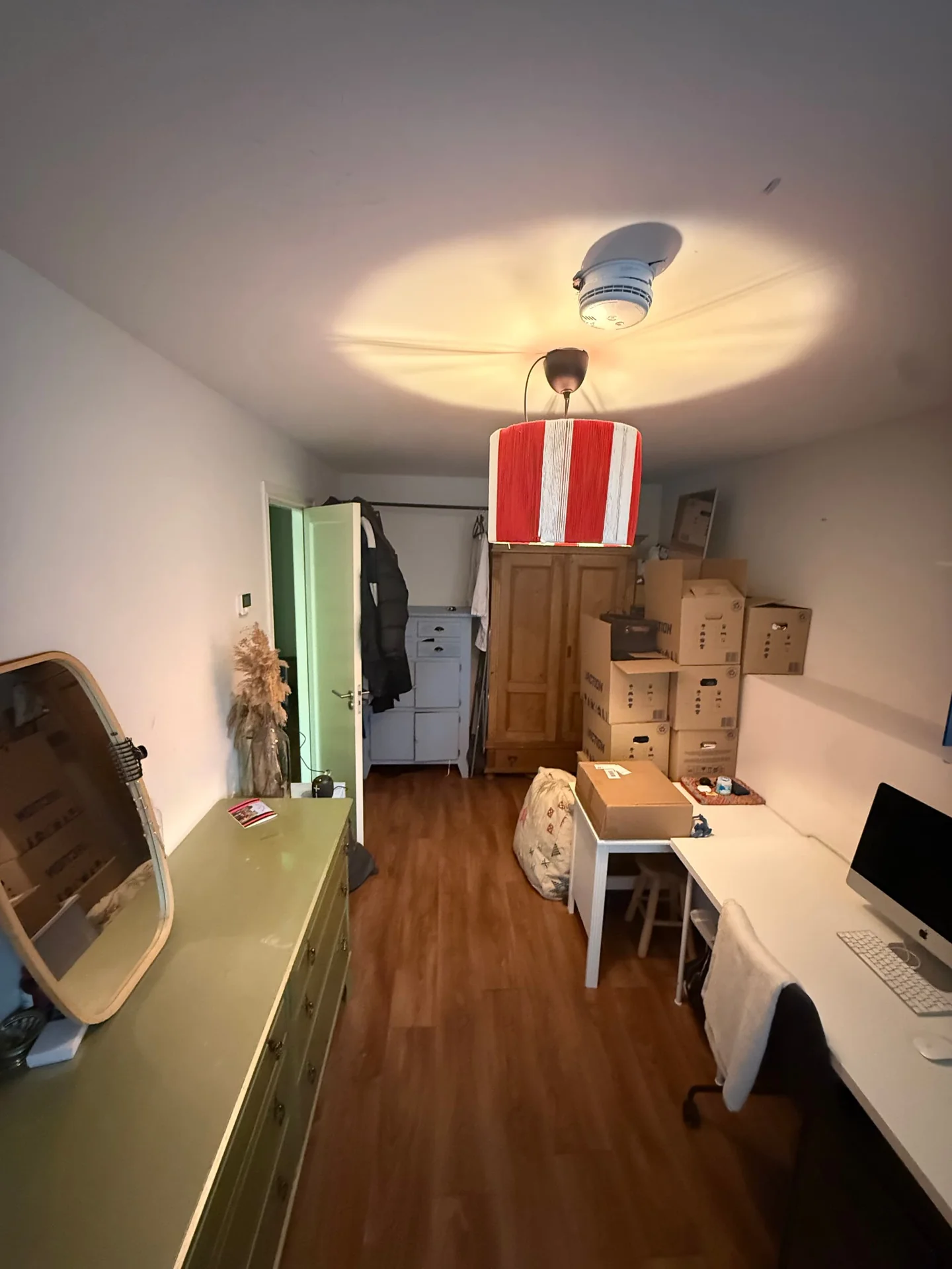 Foto van de Kamer gelegen aan de Beukenweg in Amsterdam