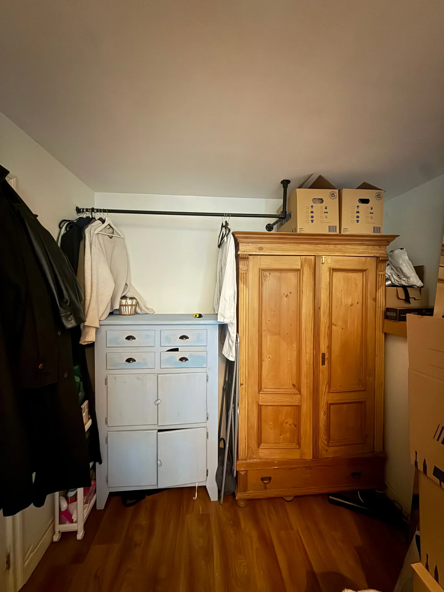 Foto van de Kamer gelegen aan de Beukenweg in Amsterdam