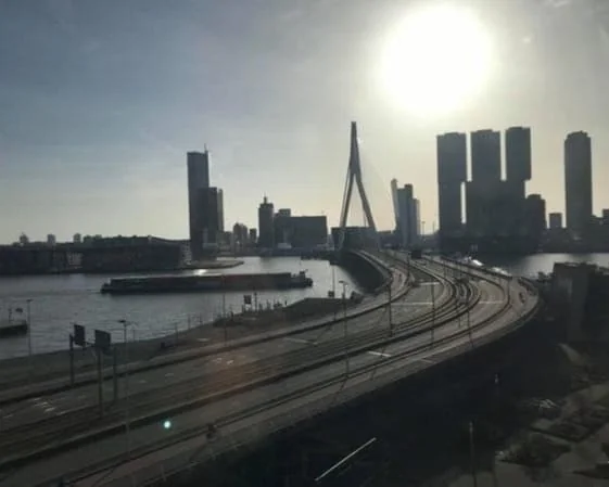 Foto van de Kamer gelegen aan de Gedempte Zalmhaven in Rotterdam