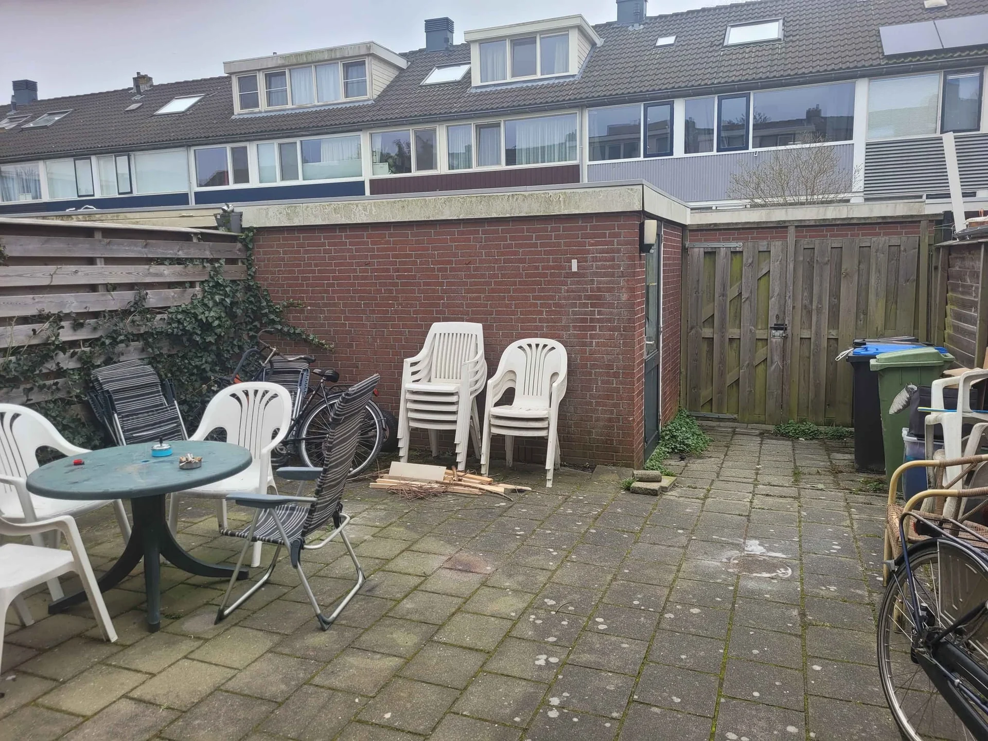 Foto van de Kamer gelegen aan de Briljantstraat in Groningen