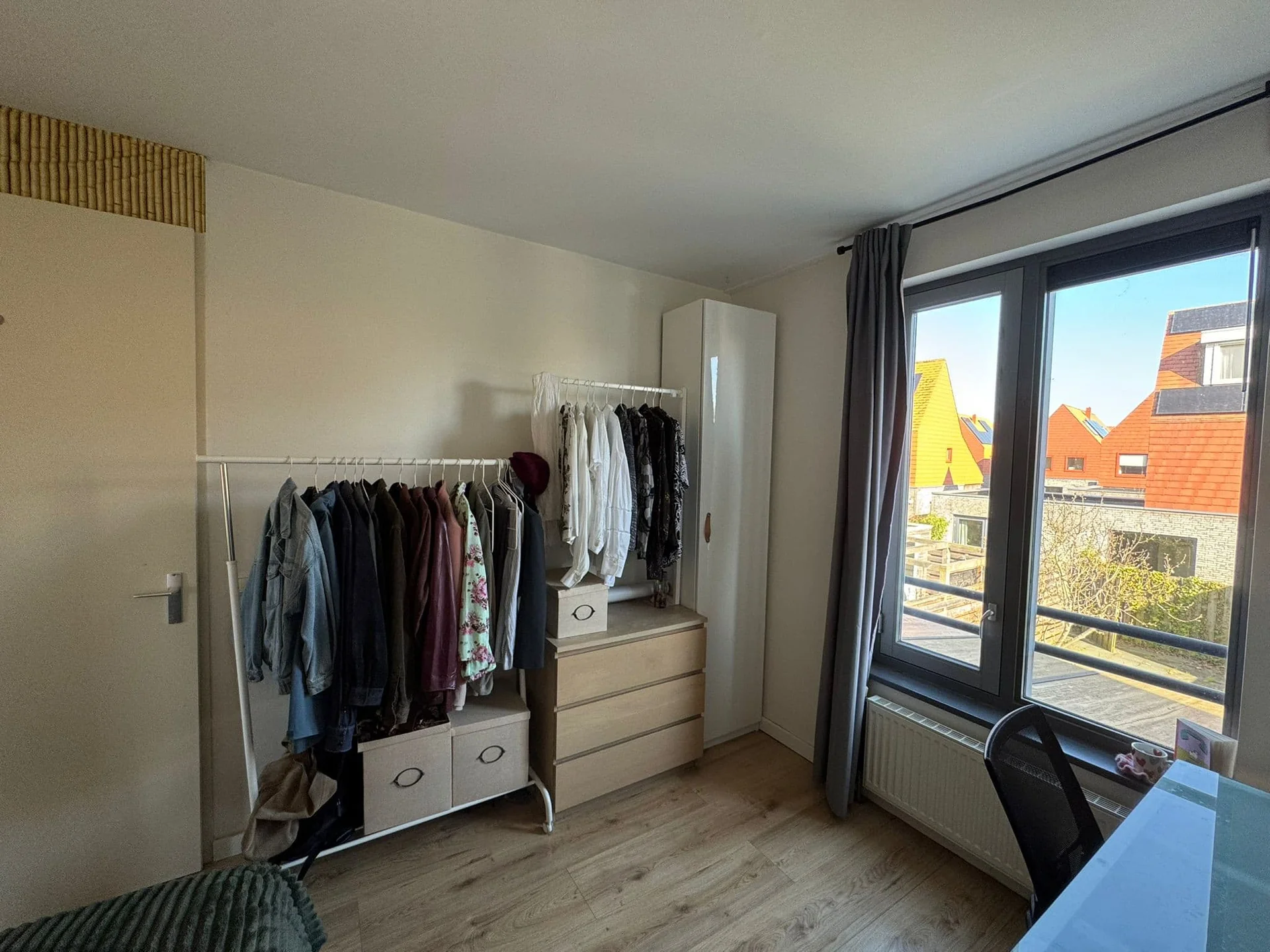 Foto van de Kamer gelegen aan de Joeswerd in Groningen