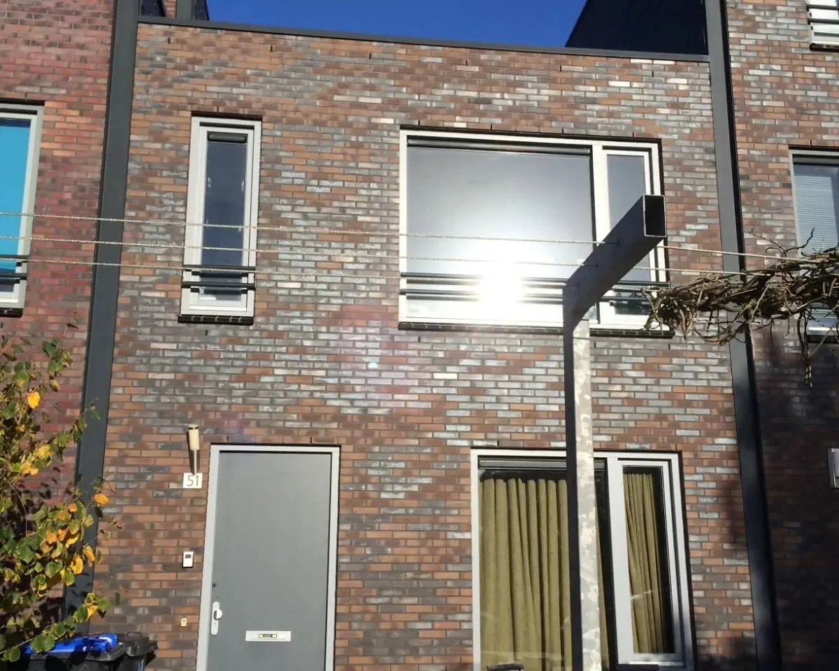 Foto van de Kamer gelegen aan de Joeswerd in Groningen