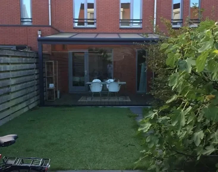 Foto van de Kamer gelegen aan de Joeswerd in Groningen