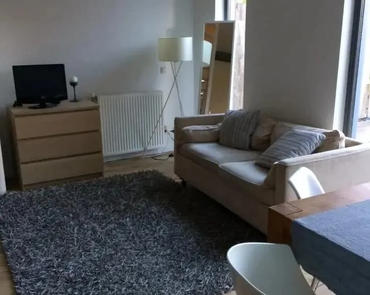 Foto van de Kamer gelegen aan de Joeswerd in Groningen