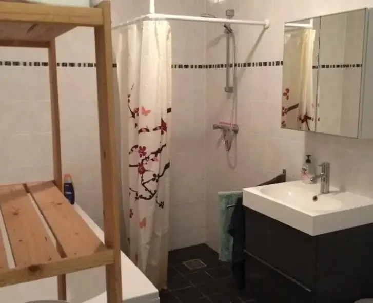 Foto van de Kamer gelegen aan de Joeswerd in Groningen