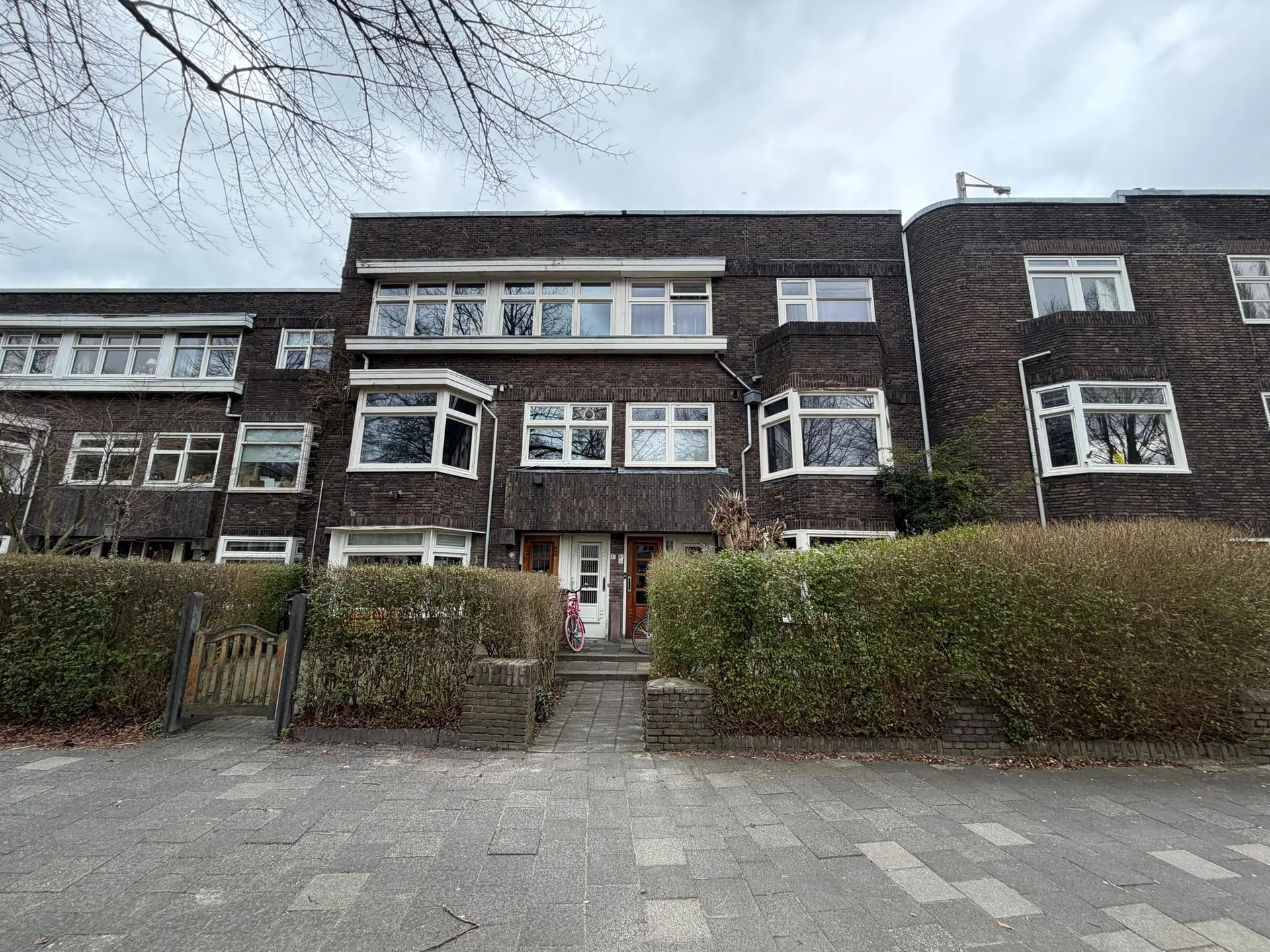 Foto van de Kamer gelegen aan de S.S. Rosensteinlaan in Groningen