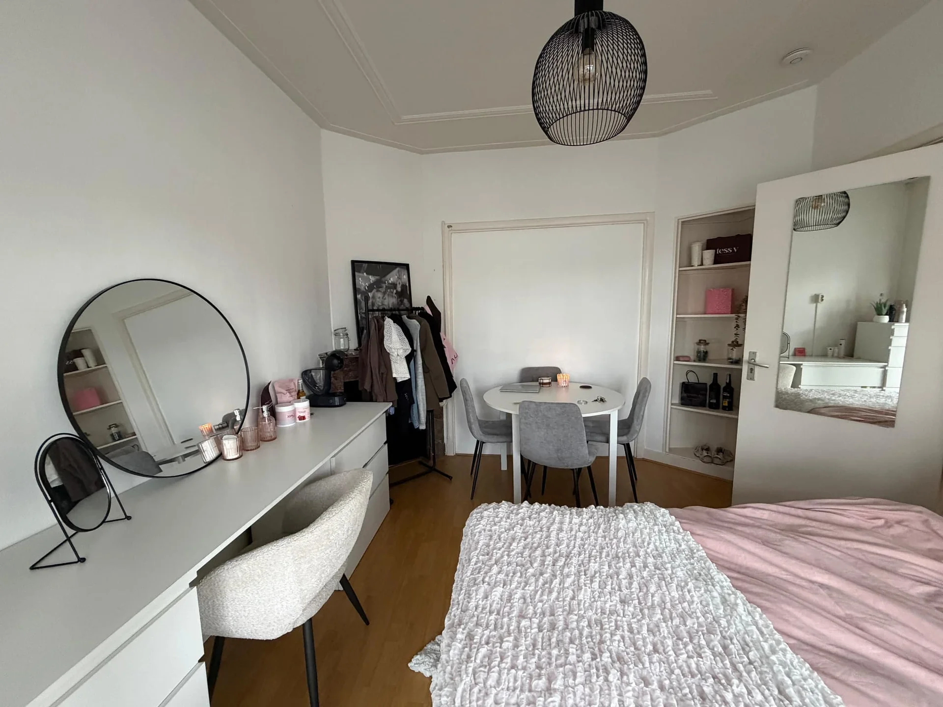 Foto van de Kamer gelegen aan de S.S. Rosensteinlaan in Groningen