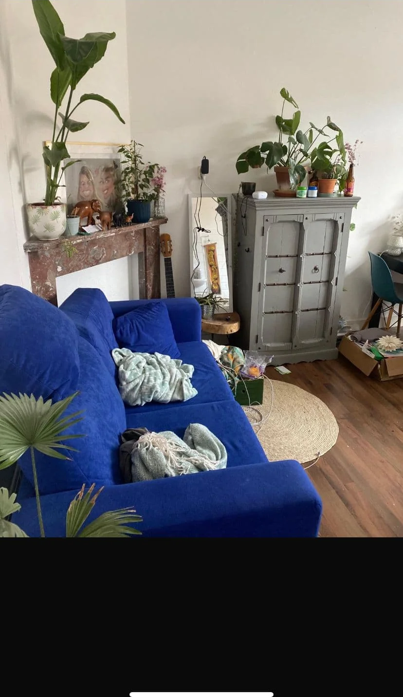 Foto van de Kamer gelegen aan de S.S. Rosensteinlaan in Groningen