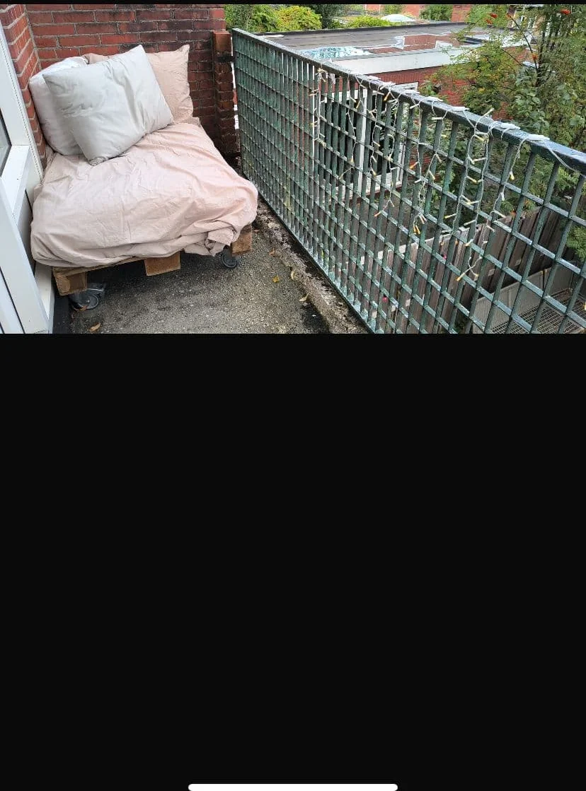 Foto van de Kamer gelegen aan de S.S. Rosensteinlaan in Groningen