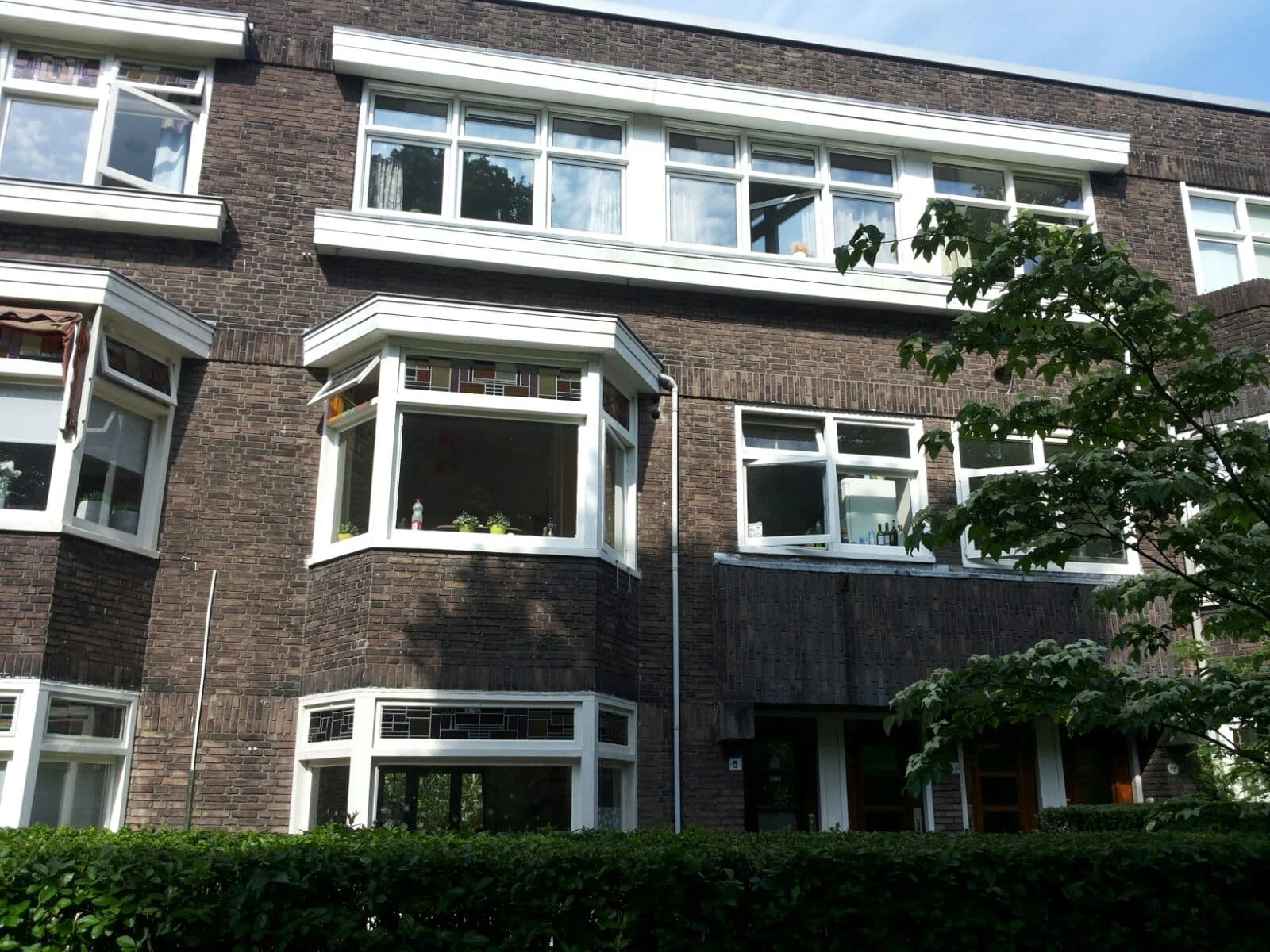 Foto van de Kamer gelegen aan de S.S. Rosensteinlaan in Groningen