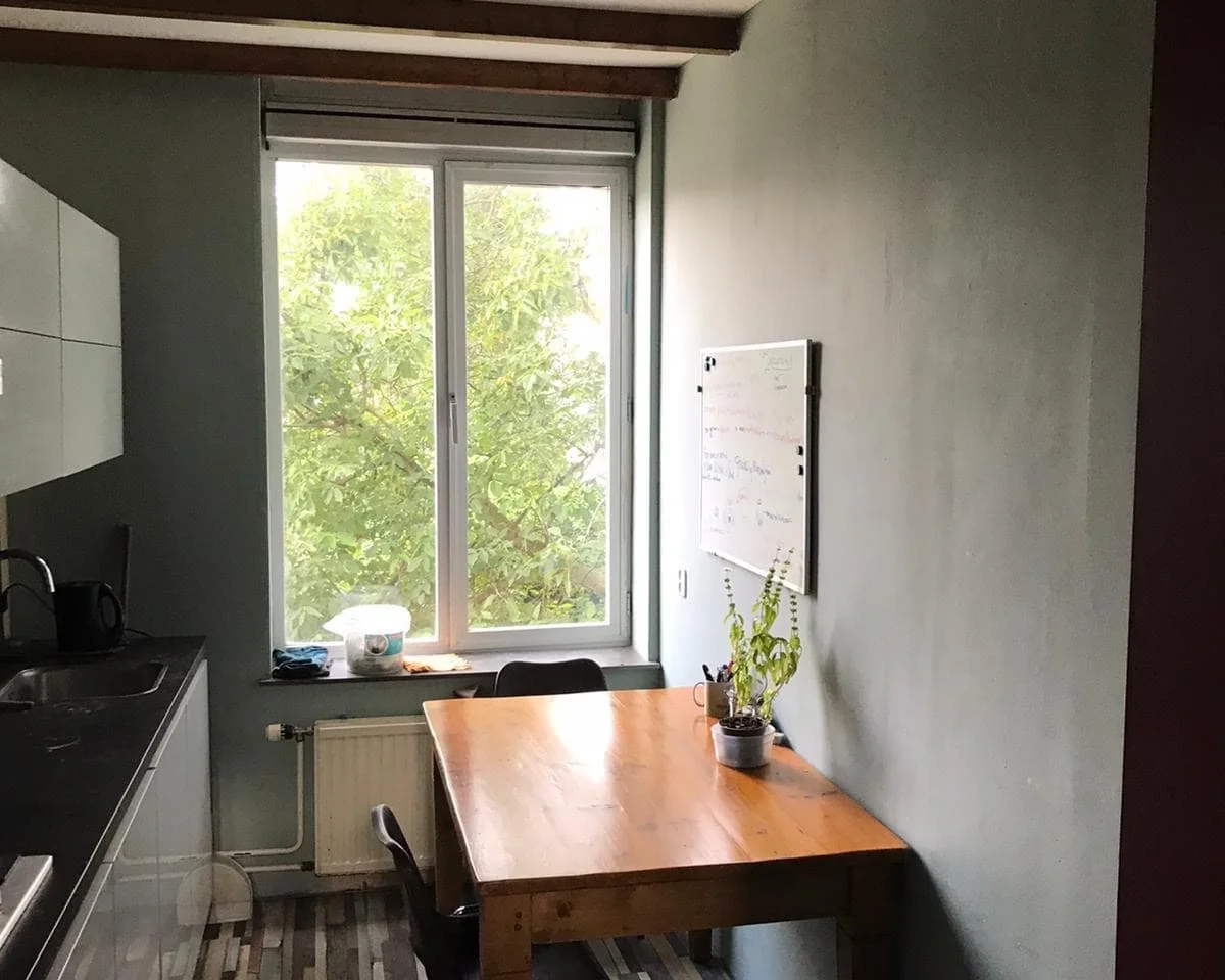 Foto van de Kamer gelegen aan de Brusselseweg in Maastricht