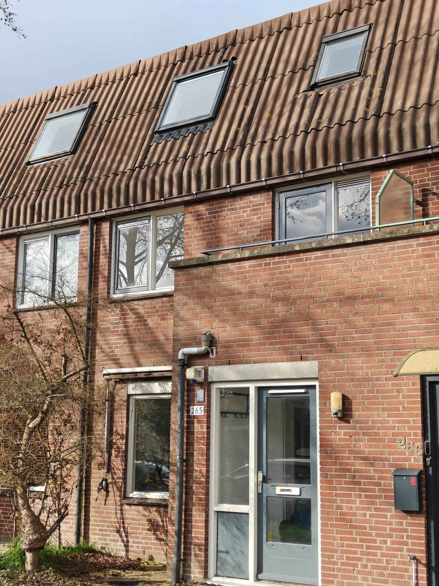 Foto van de Kamer gelegen aan de Bosgouw in Almere