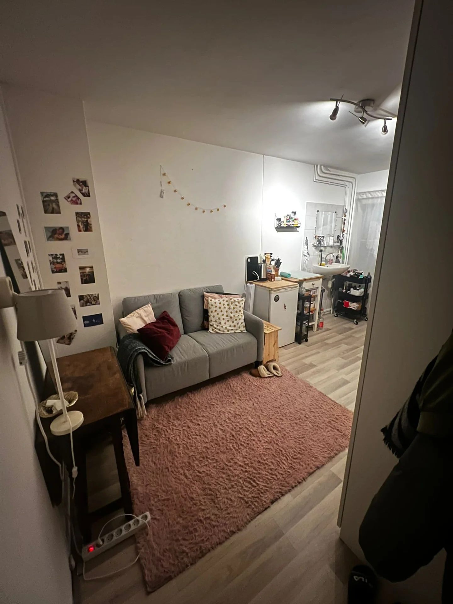 Foto van de Kamer gelegen aan de Peizerweg in Groningen