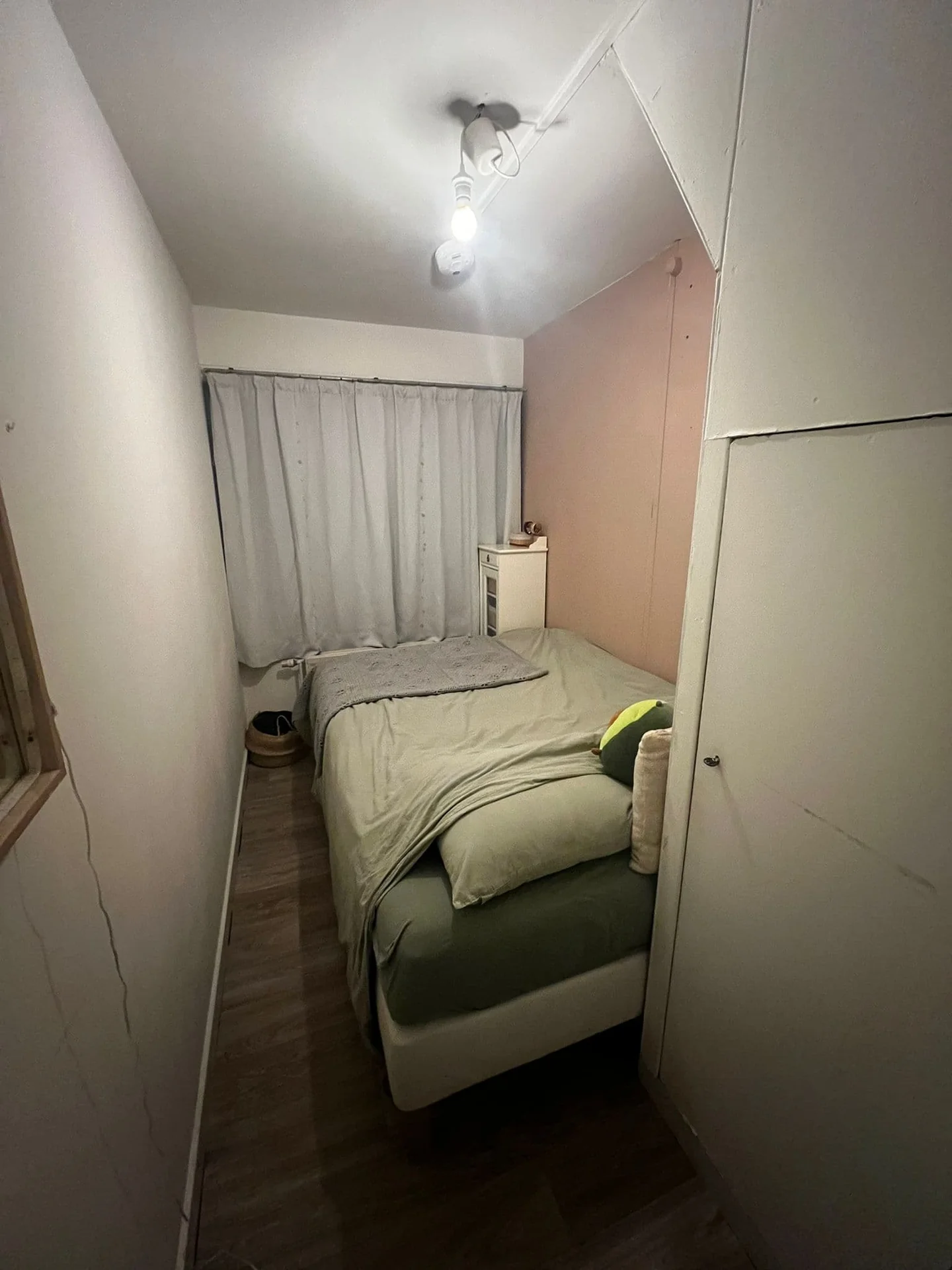 Foto van de Kamer gelegen aan de Peizerweg in Groningen