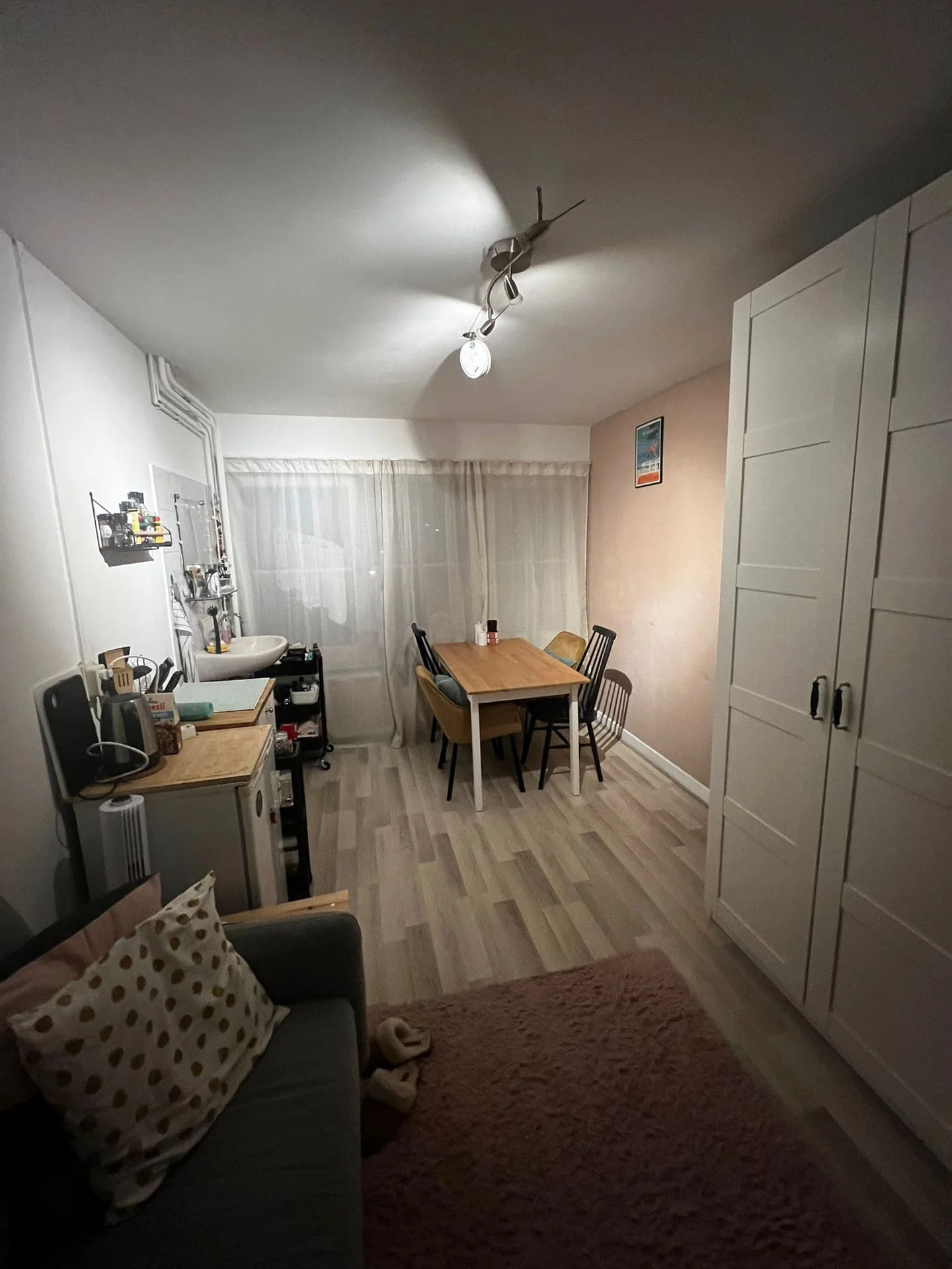 Foto van de Kamer gelegen aan de Peizerweg in Groningen