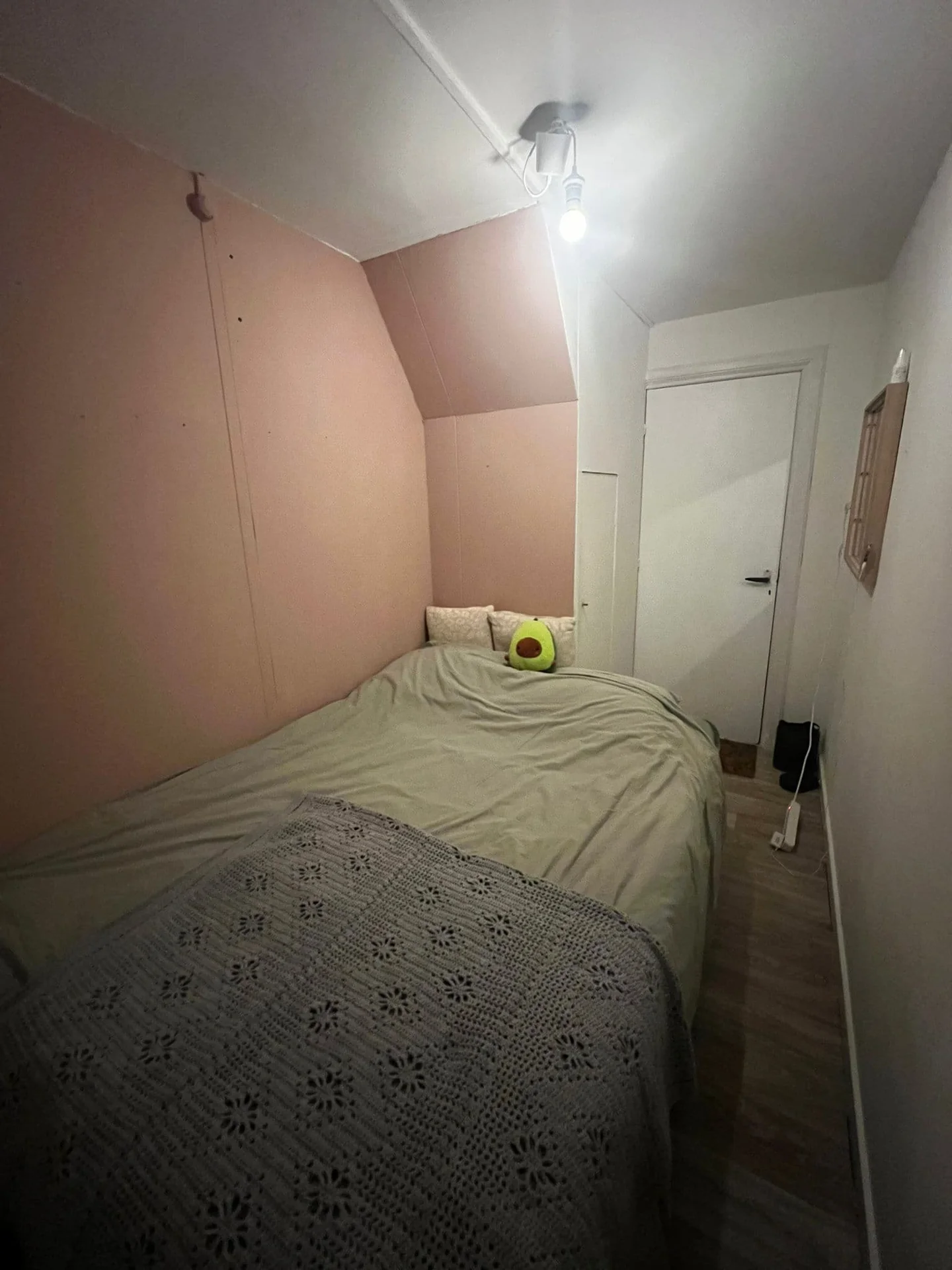 Foto van de Kamer gelegen aan de Peizerweg in Groningen