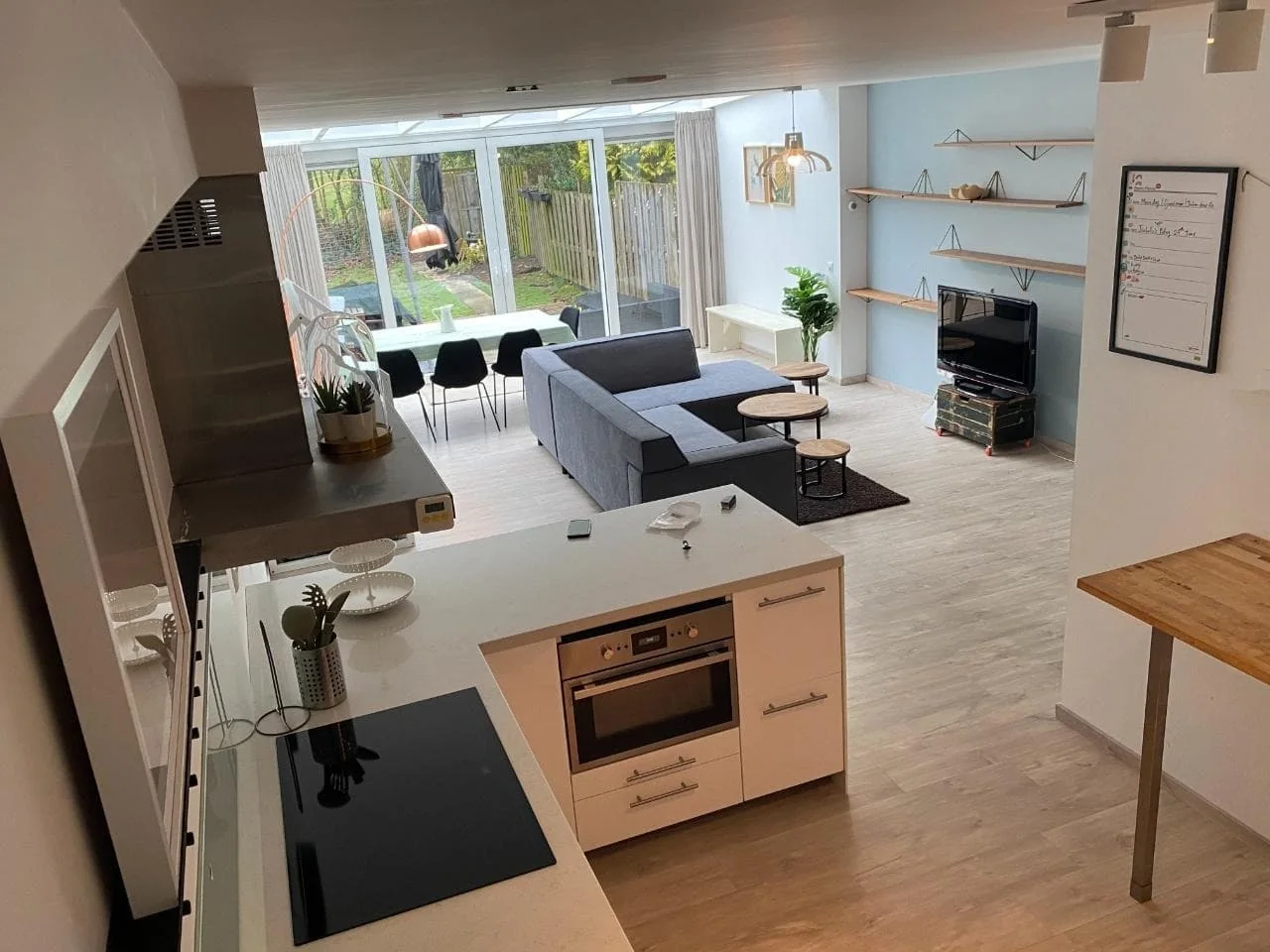 Foto van de Kamer gelegen aan de Mijehof in Amsterdam