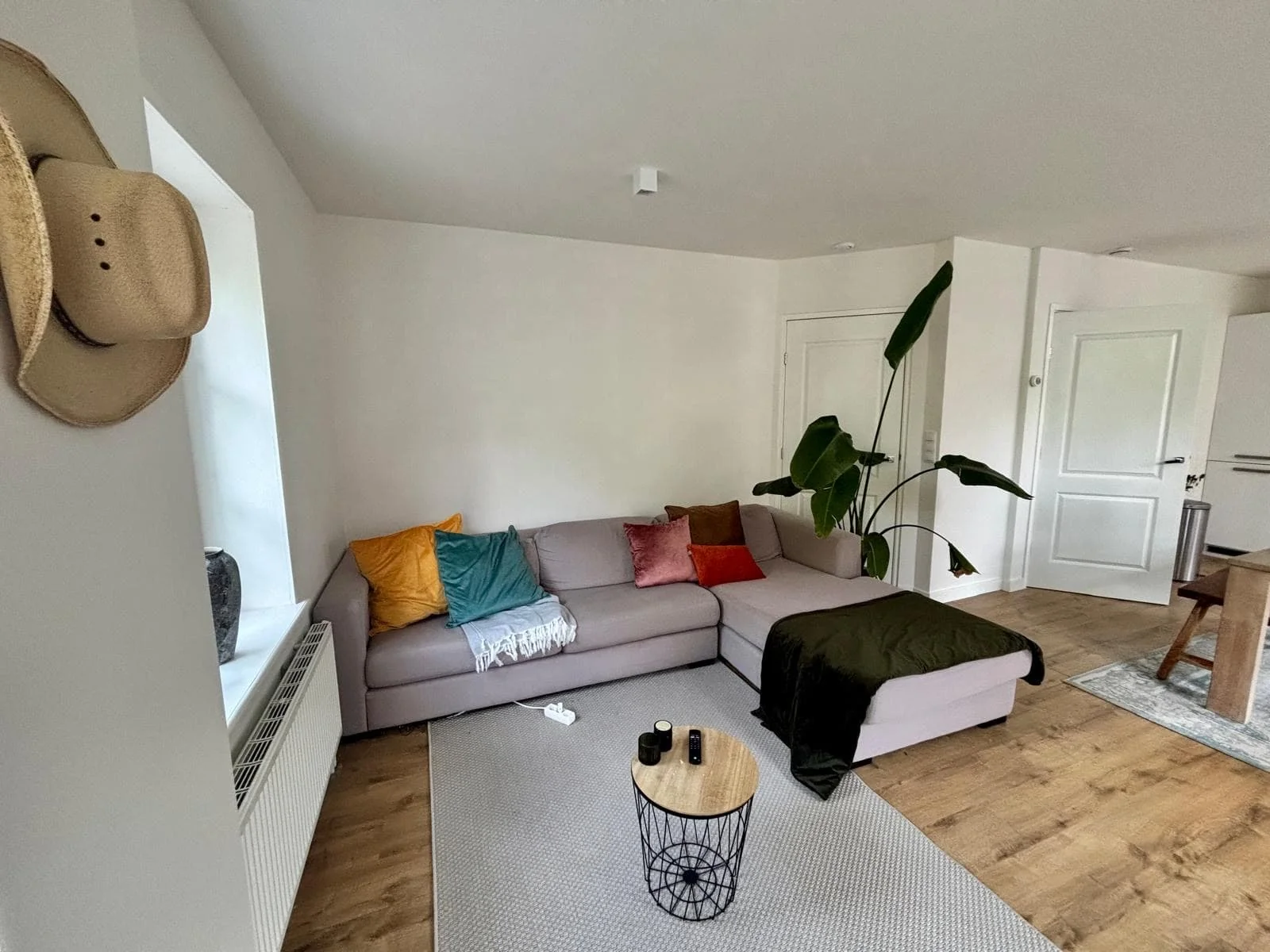 Foto van de Kamer gelegen aan de Pieter van der Doesstraat in Amsterdam