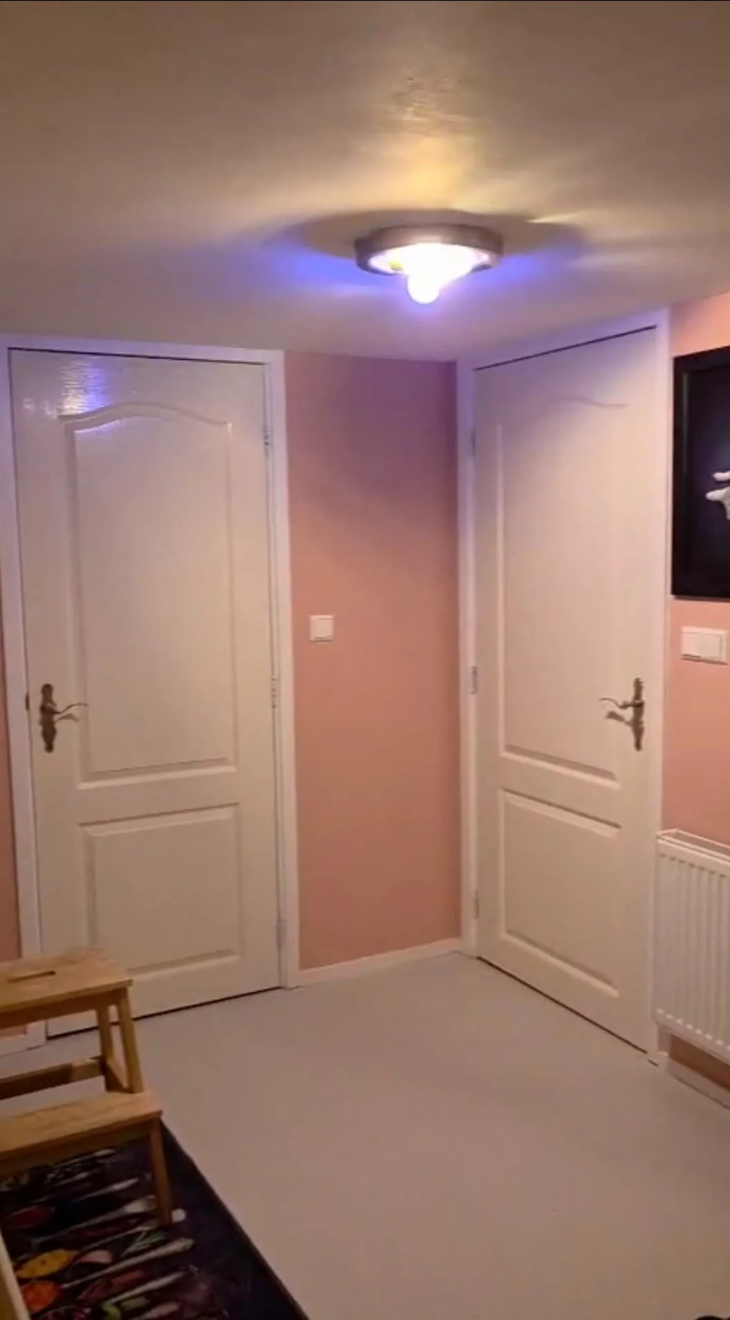 Foto van de Kamer gelegen aan de Pruimenstraat in Amsterdam