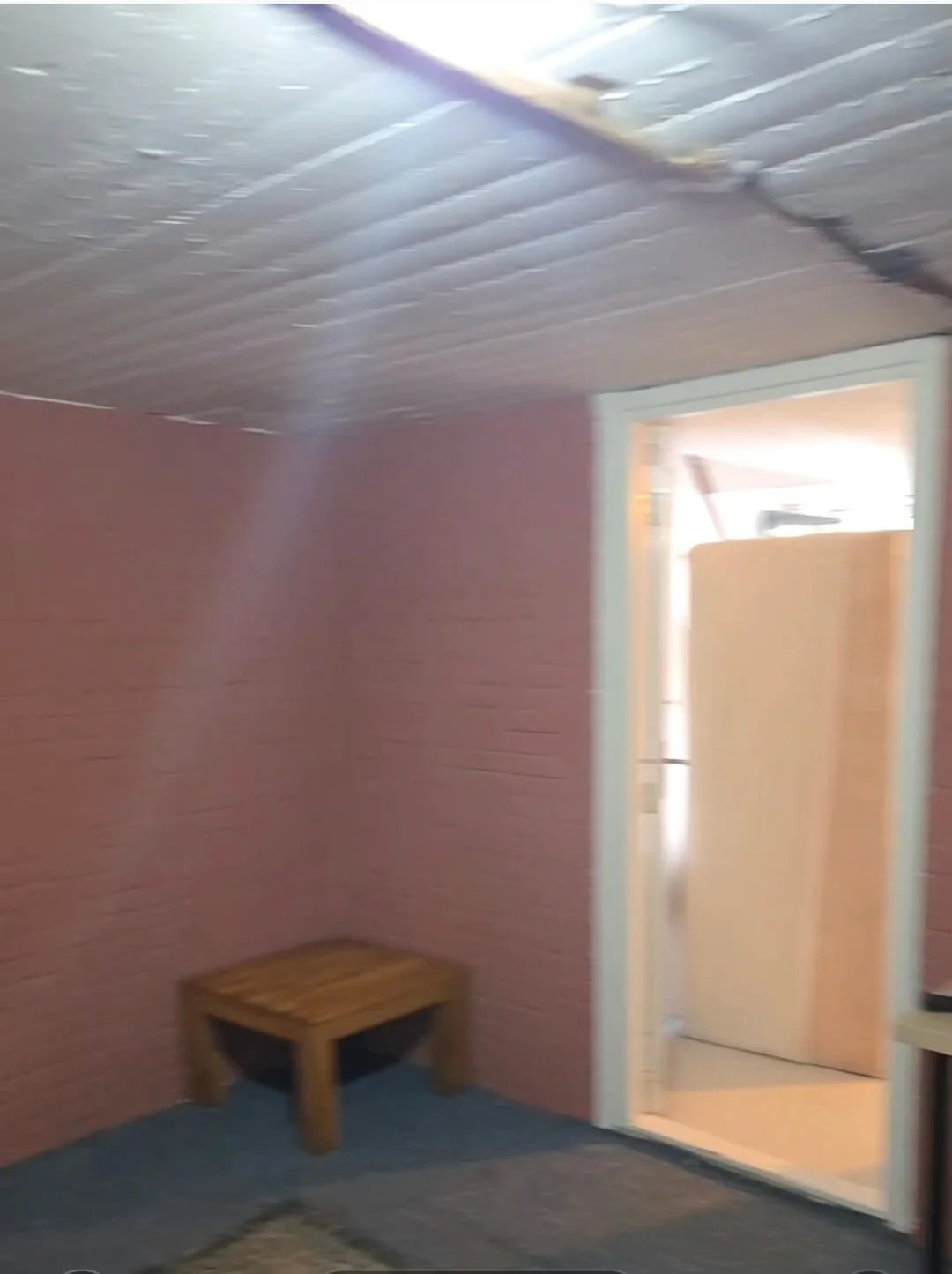 Foto van de Kamer gelegen aan de Pruimenstraat in Amsterdam