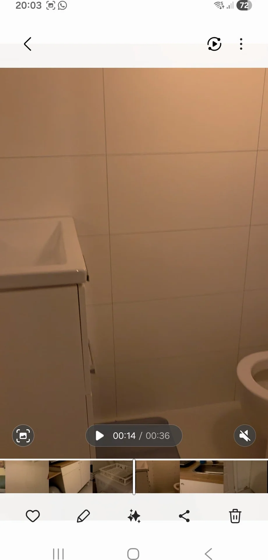 Foto van de Kamer gelegen aan de Pruimenstraat in Amsterdam