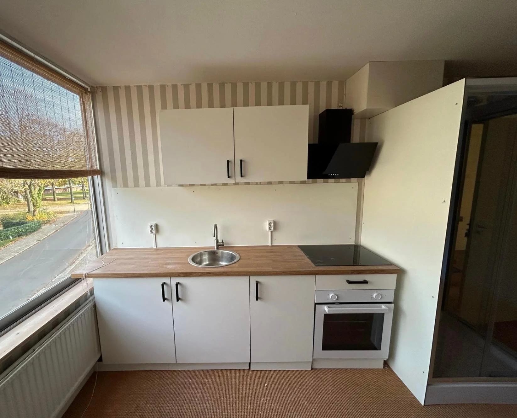 Foto van de Kamer gelegen aan de Weegbreestraat in Soest