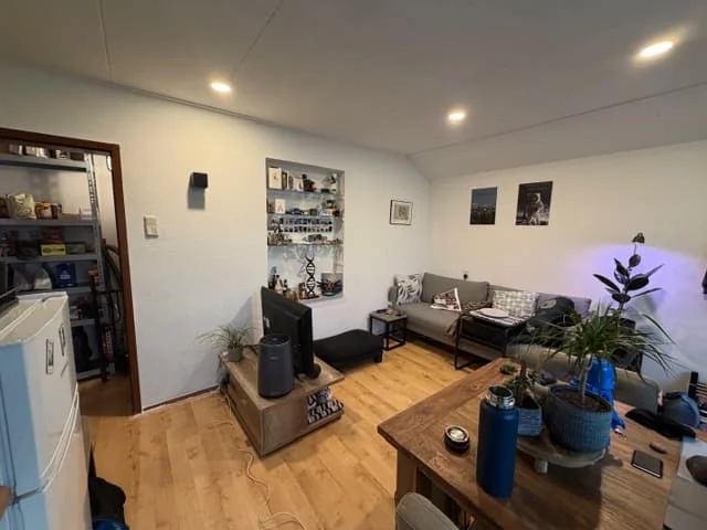 Foto van de Appartement gelegen aan de Hartenseweg in Wageningen