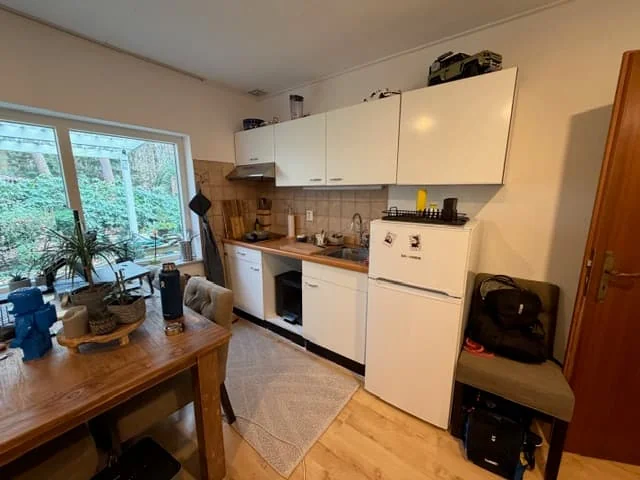 Foto van de Appartement gelegen aan de Hartenseweg in Wageningen