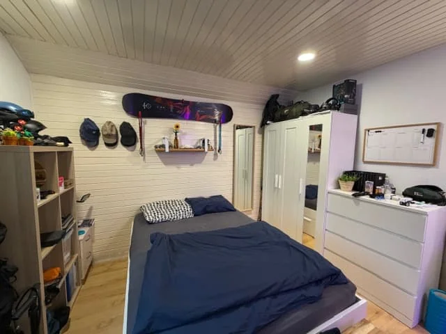 Foto van de Appartement gelegen aan de Hartenseweg in Wageningen