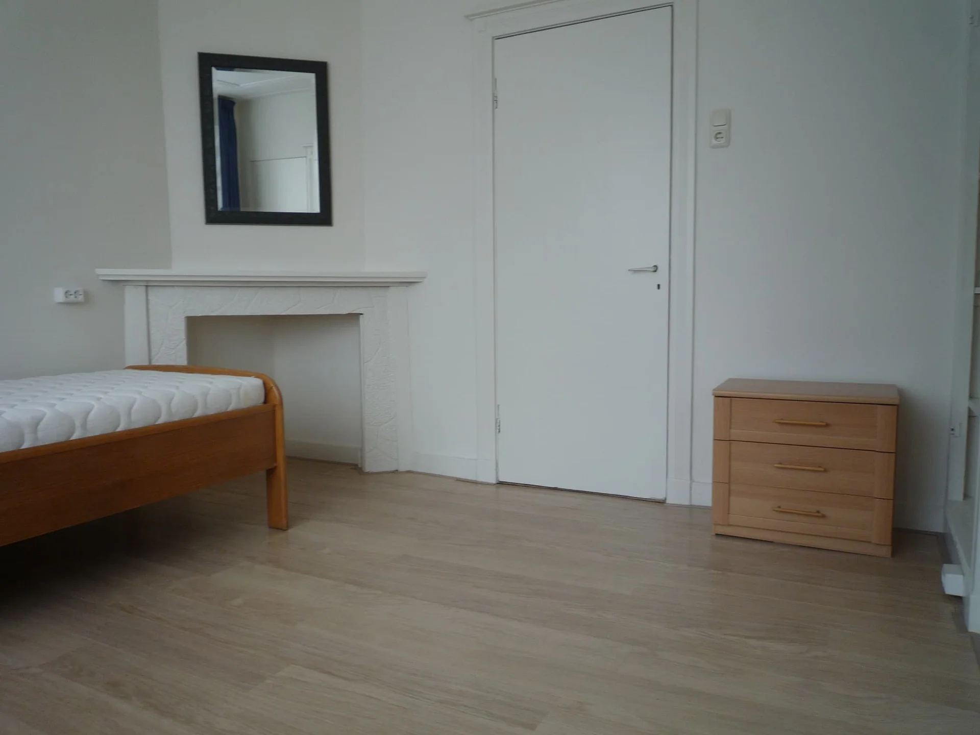 Foto van de Kamer gelegen aan de Muntweg in Nijmegen