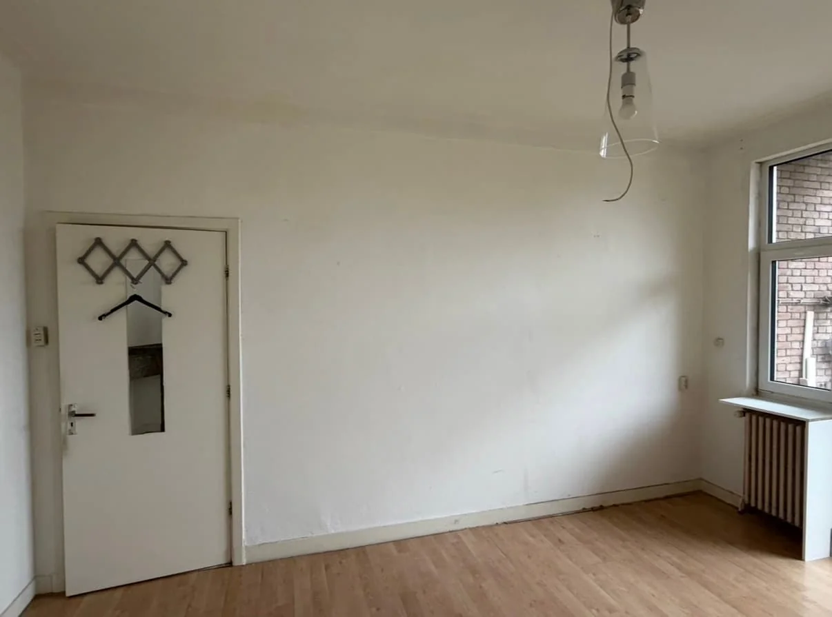 Foto van de Studio gelegen aan de St. Annastraat in Nijmegen