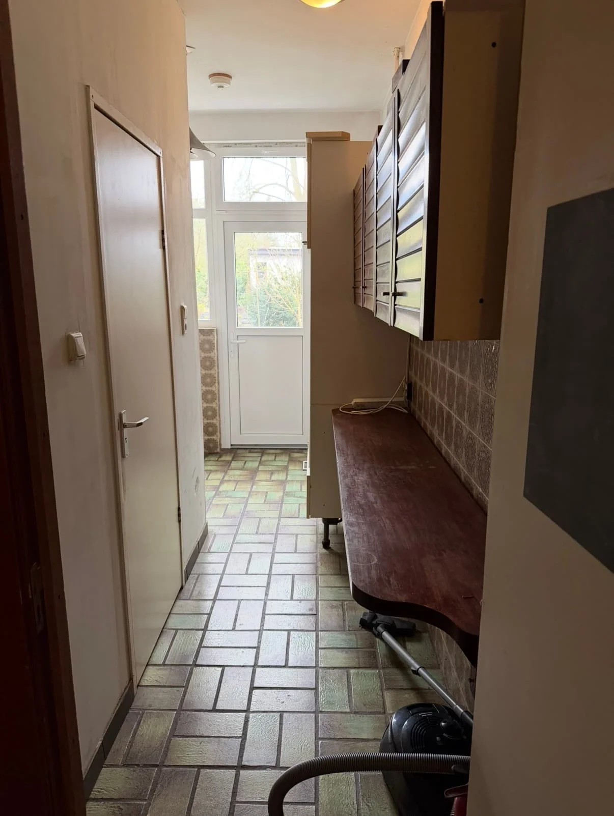 Foto van de Studio gelegen aan de St. Annastraat in Nijmegen