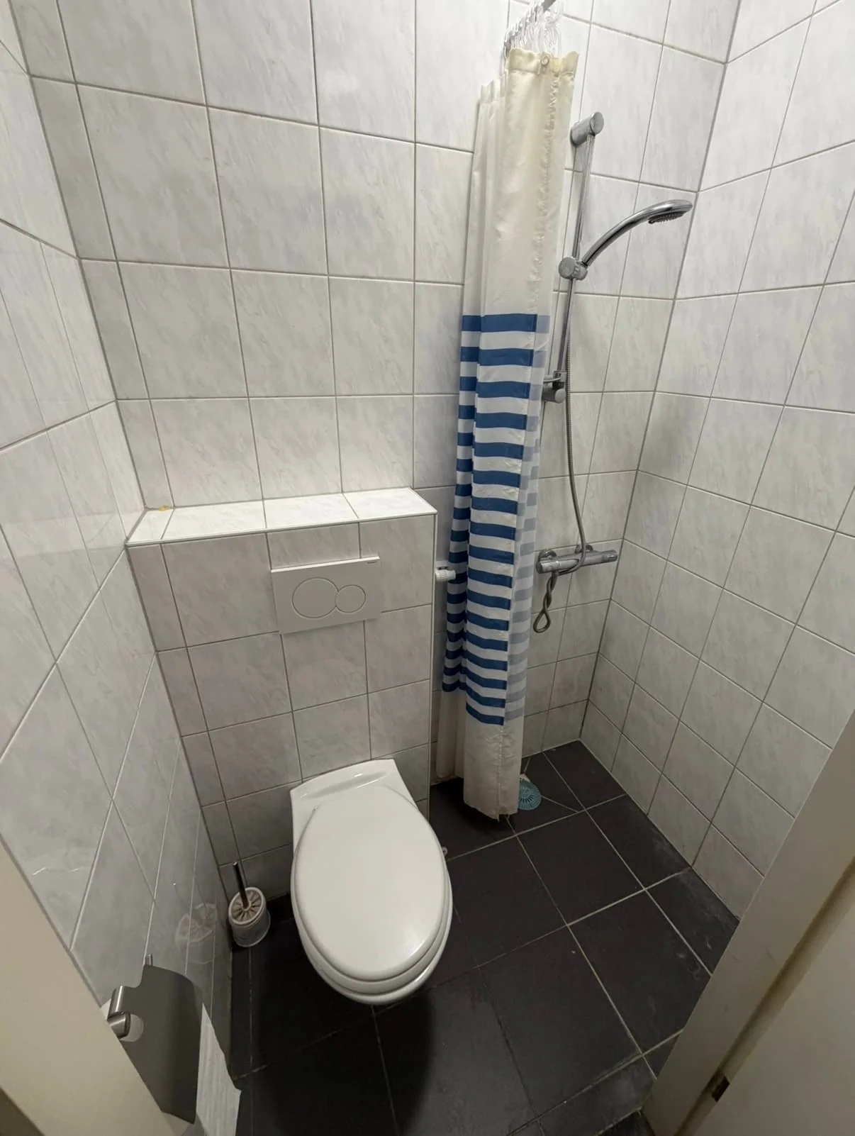 Foto van de Studio gelegen aan de St. Annastraat in Nijmegen