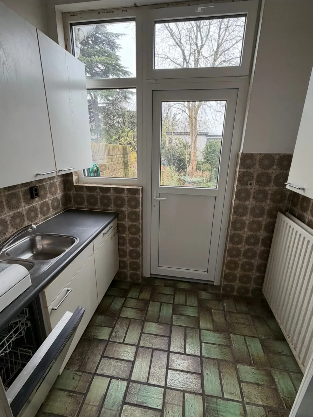 Foto van de Studio gelegen aan de St. Annastraat in Nijmegen