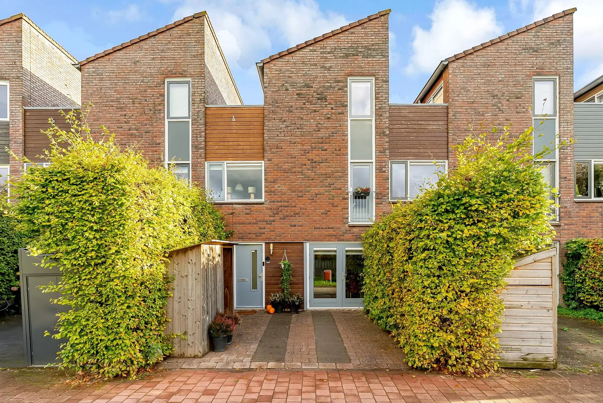 Foto van de Studio gelegen aan de Zaterdagstraat in Almere