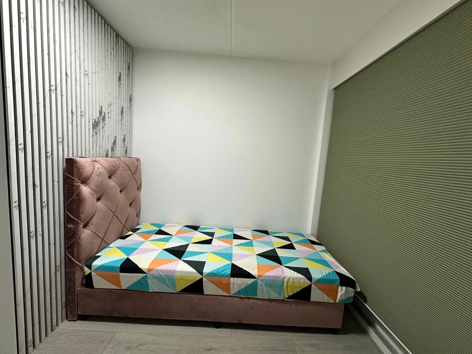 Foto van de Studio gelegen aan de Zaterdagstraat in Almere